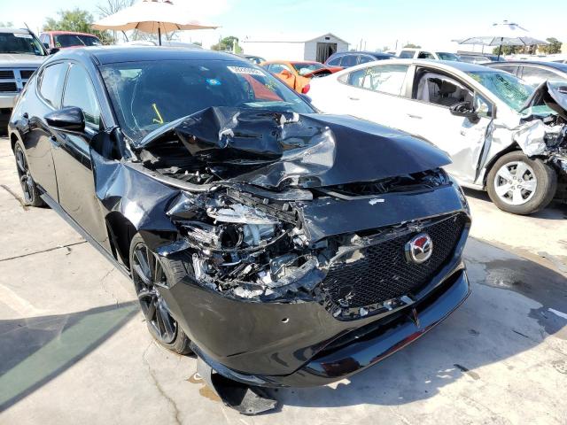 MAZDA 3 PREMIUM 2021 jm1bpbny7m1401205