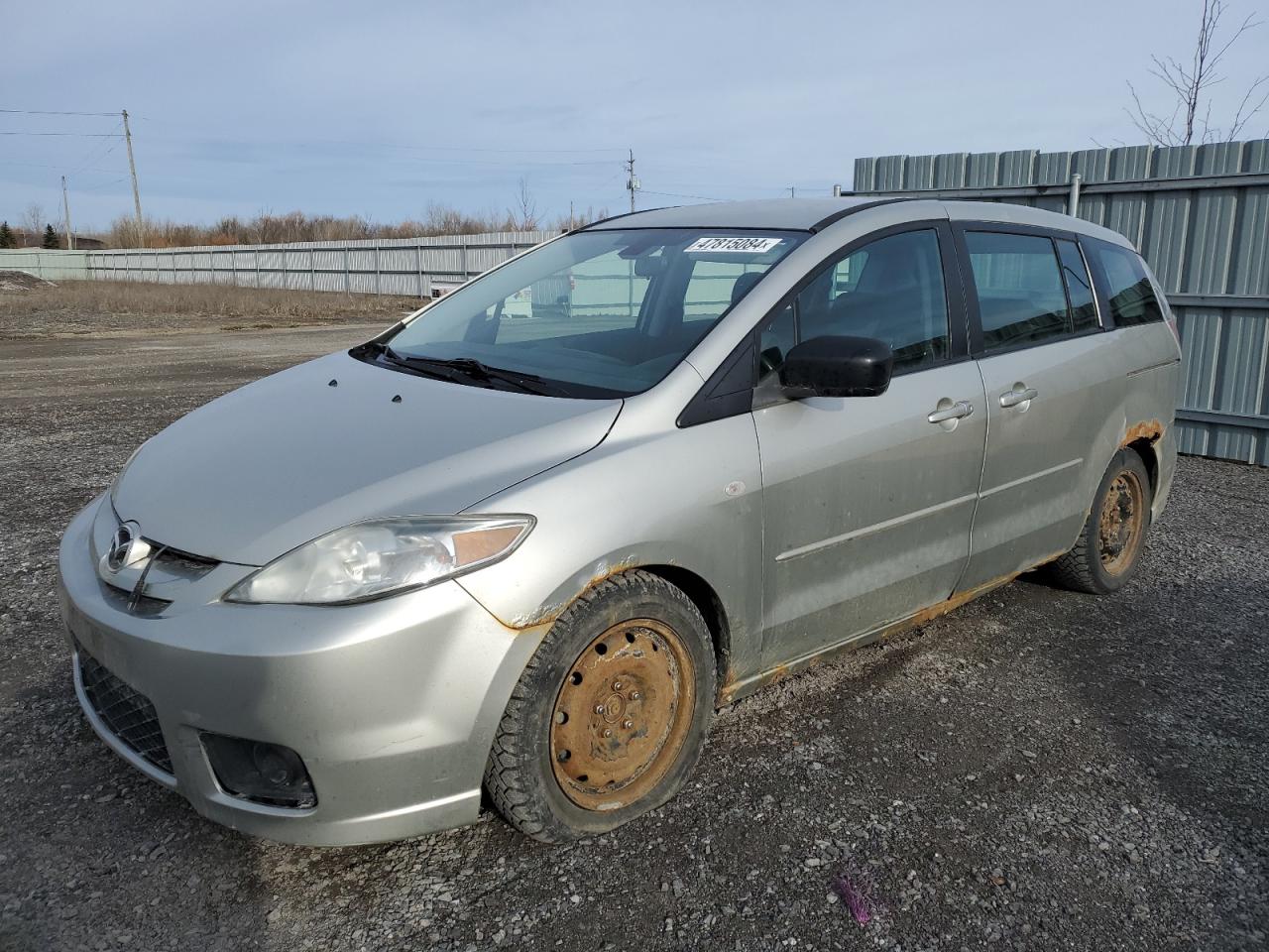 MAZDA 5 2007 jm1cr193070149878