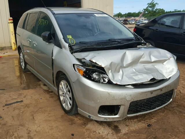 MAZDA 5 2007 jm1cr193270150014