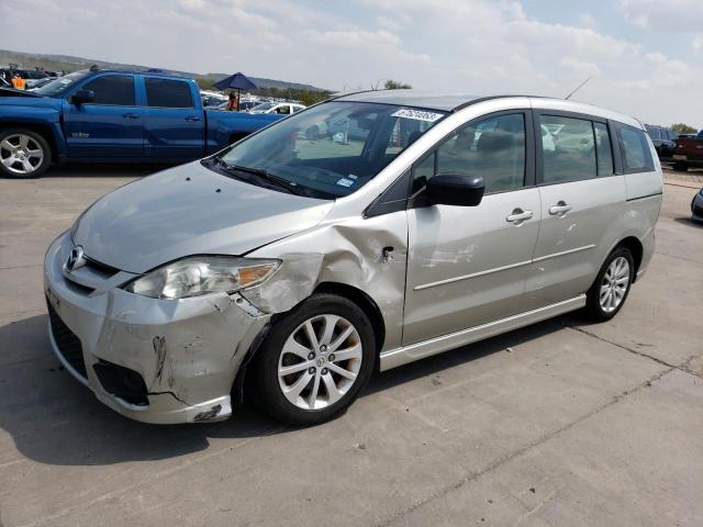 MAZDA 5 2006 jm1cr193360130031