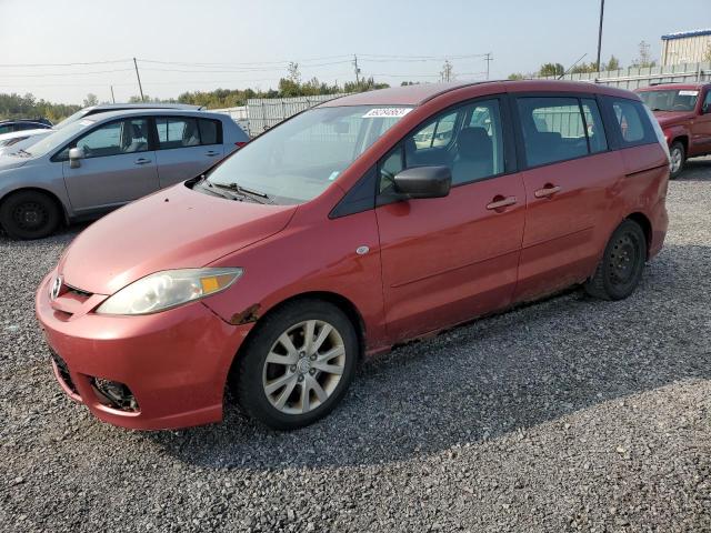 MAZDA 5 2006 jm1cr193760123776