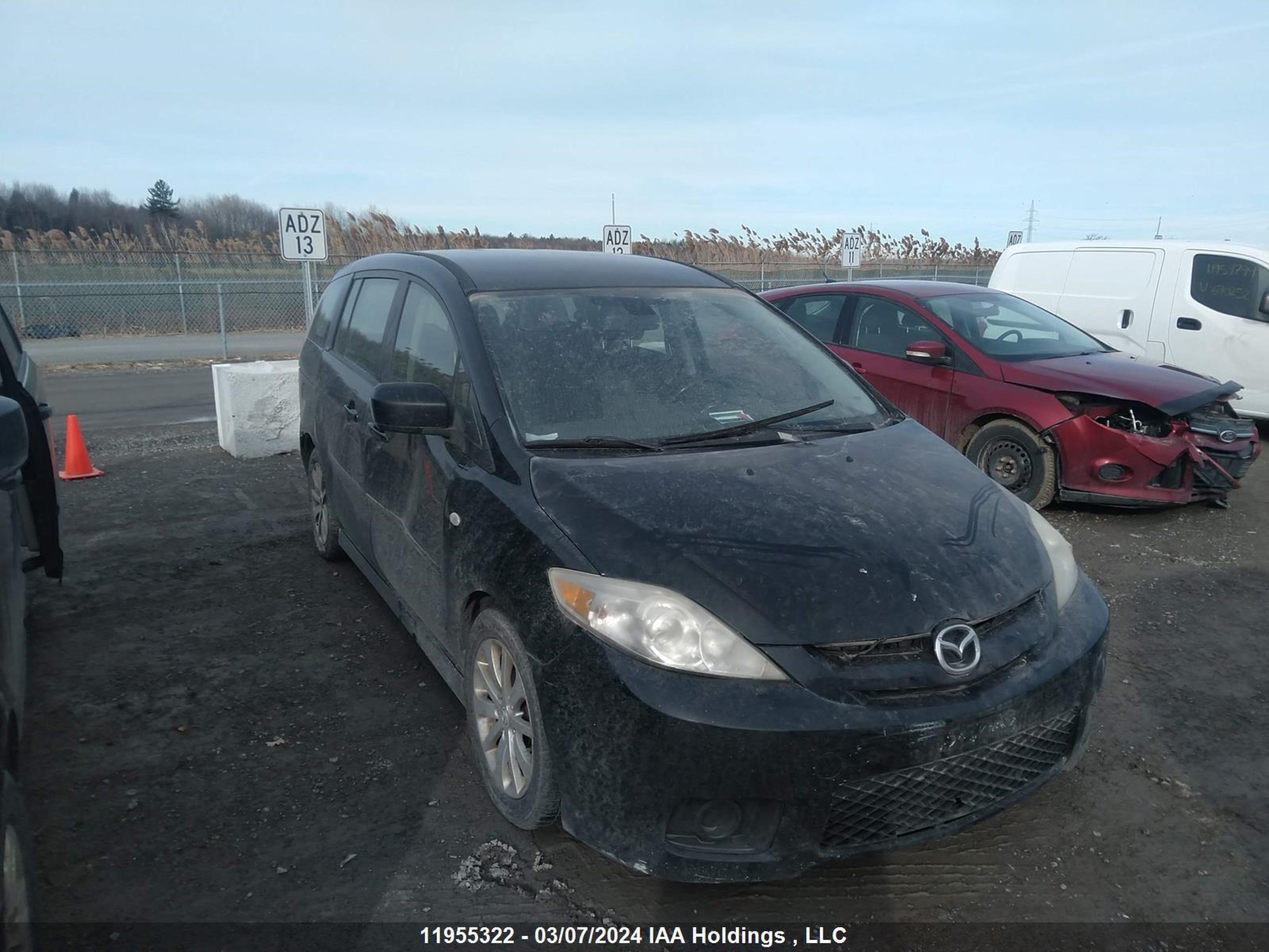 MAZDA 5 2007 jm1cr193770153863