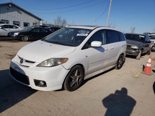 MAZDA 5 2006 jm1cr293060109496