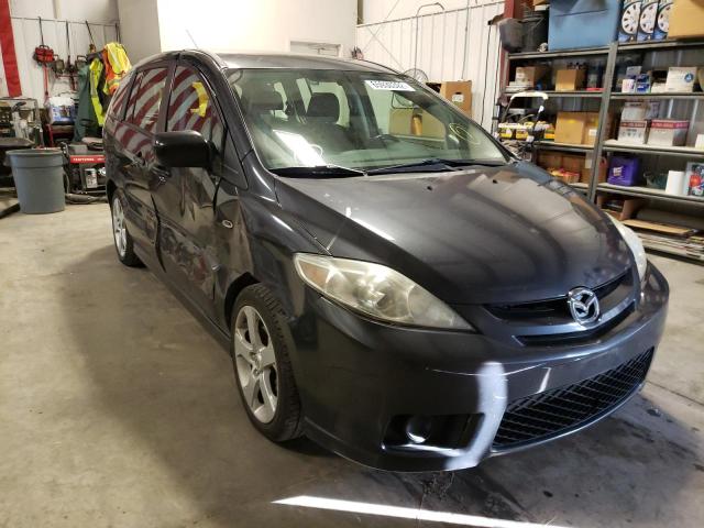 MAZDA 5 2006 jm1cr293060110521