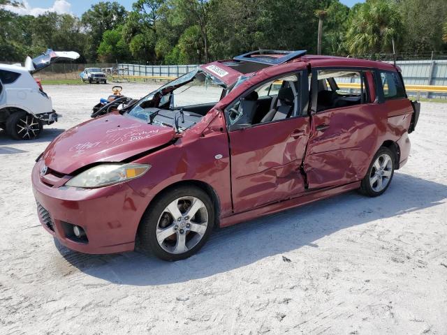 MAZDA 5 2006 jm1cr293060112298