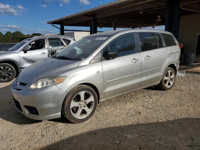 MAZDA 5 2007 jm1cr293070144380