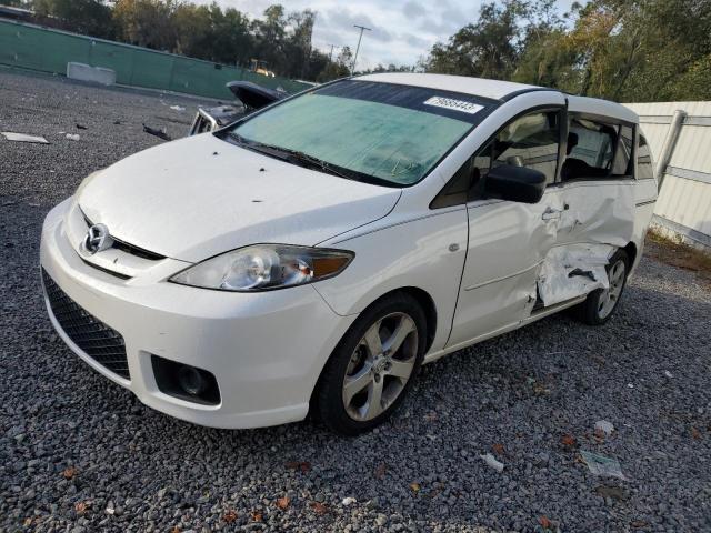 MAZDA 5 2007 jm1cr293070158439