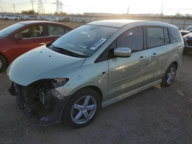 MAZDA 5 2008 jm1cr293080302329