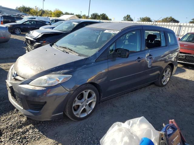 MAZDA 5 2009 jm1cr293090350527