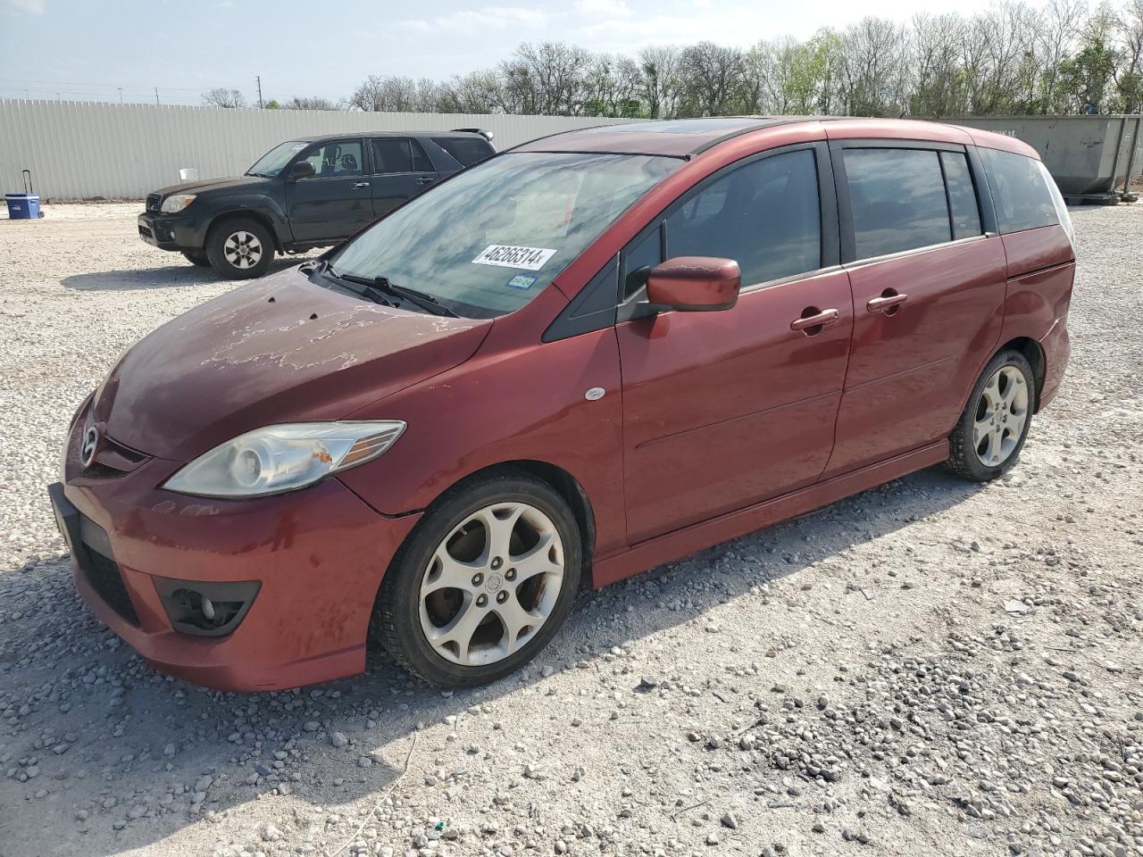 MAZDA 5 2009 jm1cr293090359437