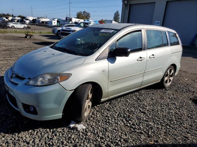 MAZDA 5 2006 jm1cr293160107806