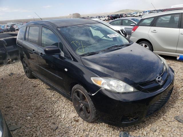 MAZDA 5 2006 jm1cr293160115923