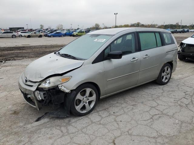 MAZDA 5 2007 jm1cr293170135073