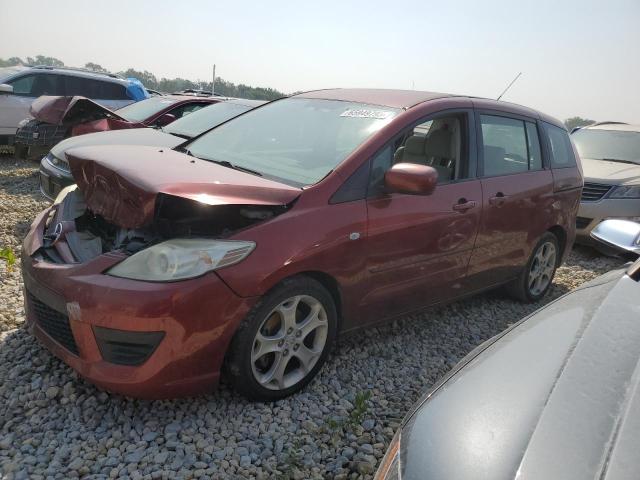 MAZDA 5 2008 jm1cr293180312870