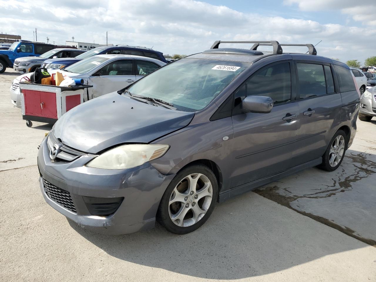 MAZDA 5 2008 jm1cr293180320063