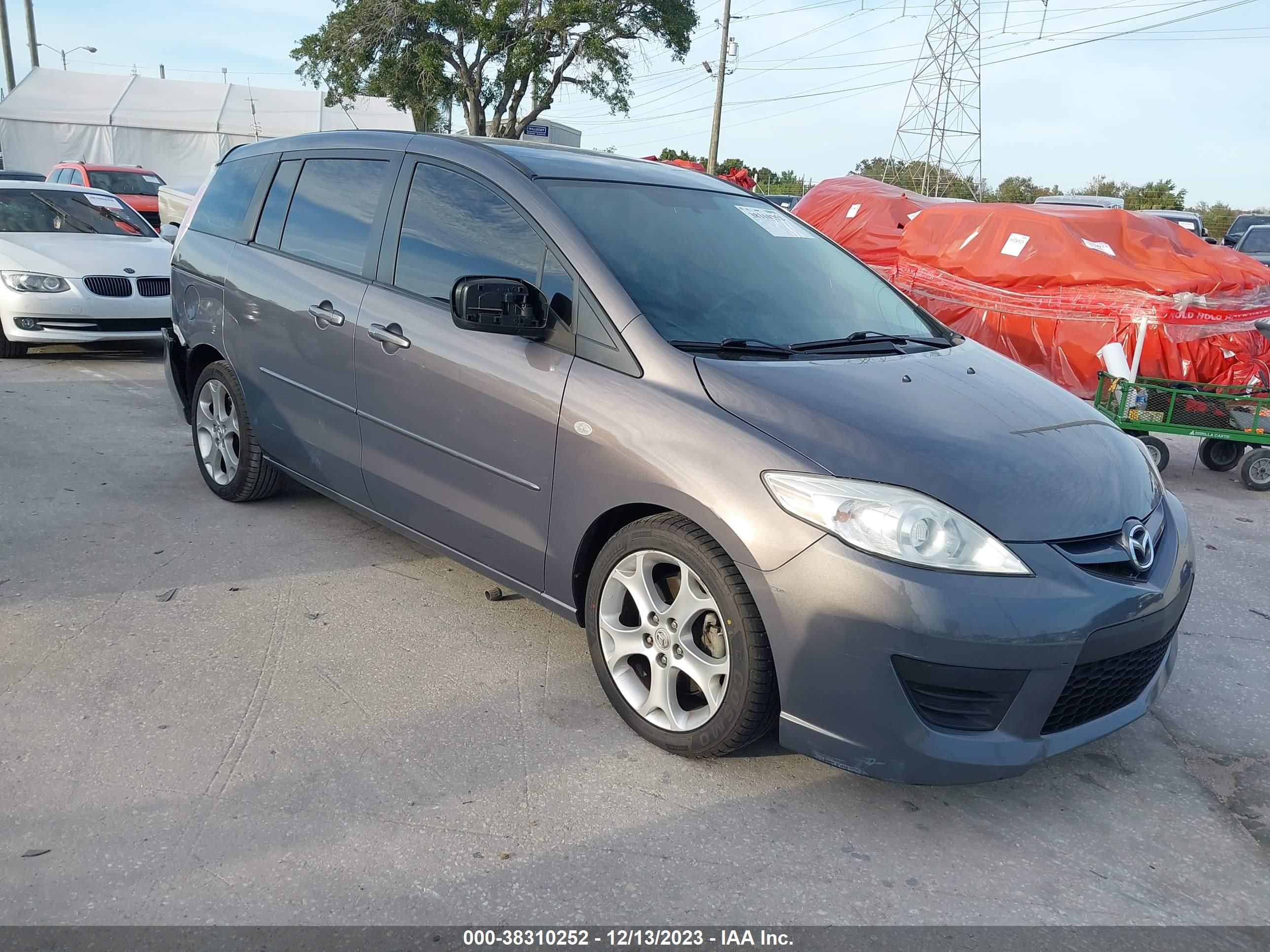 MAZDA 5 2009 jm1cr293190333865