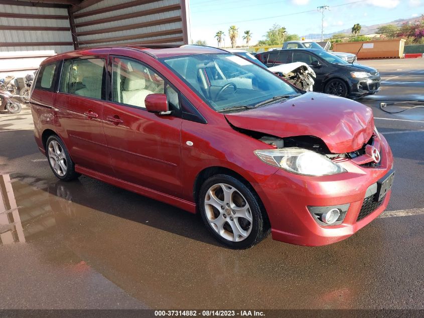 MAZDA 5 2009 jm1cr293190342503