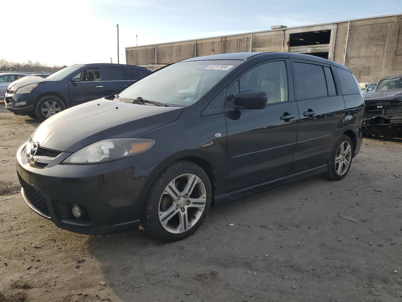 MAZDA 5 2007 jm1cr293270139469