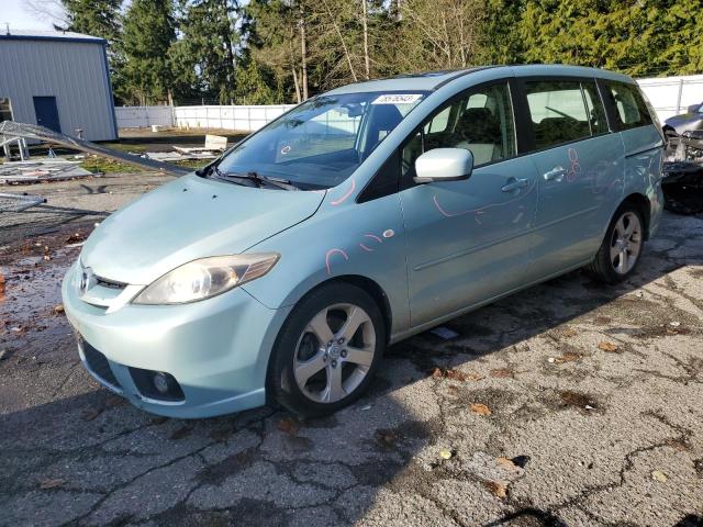 MAZDA 5 2007 jm1cr293270139634