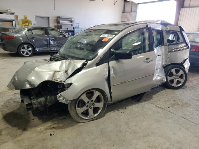 MAZDA 5 2007 jm1cr293270147393