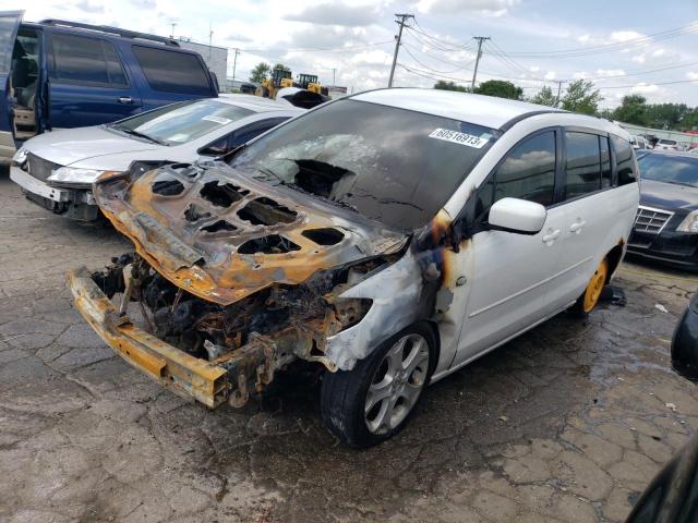 MAZDA 5 2008 jm1cr293280306267