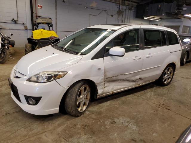 MAZDA 5 2008 jm1cr293280323750