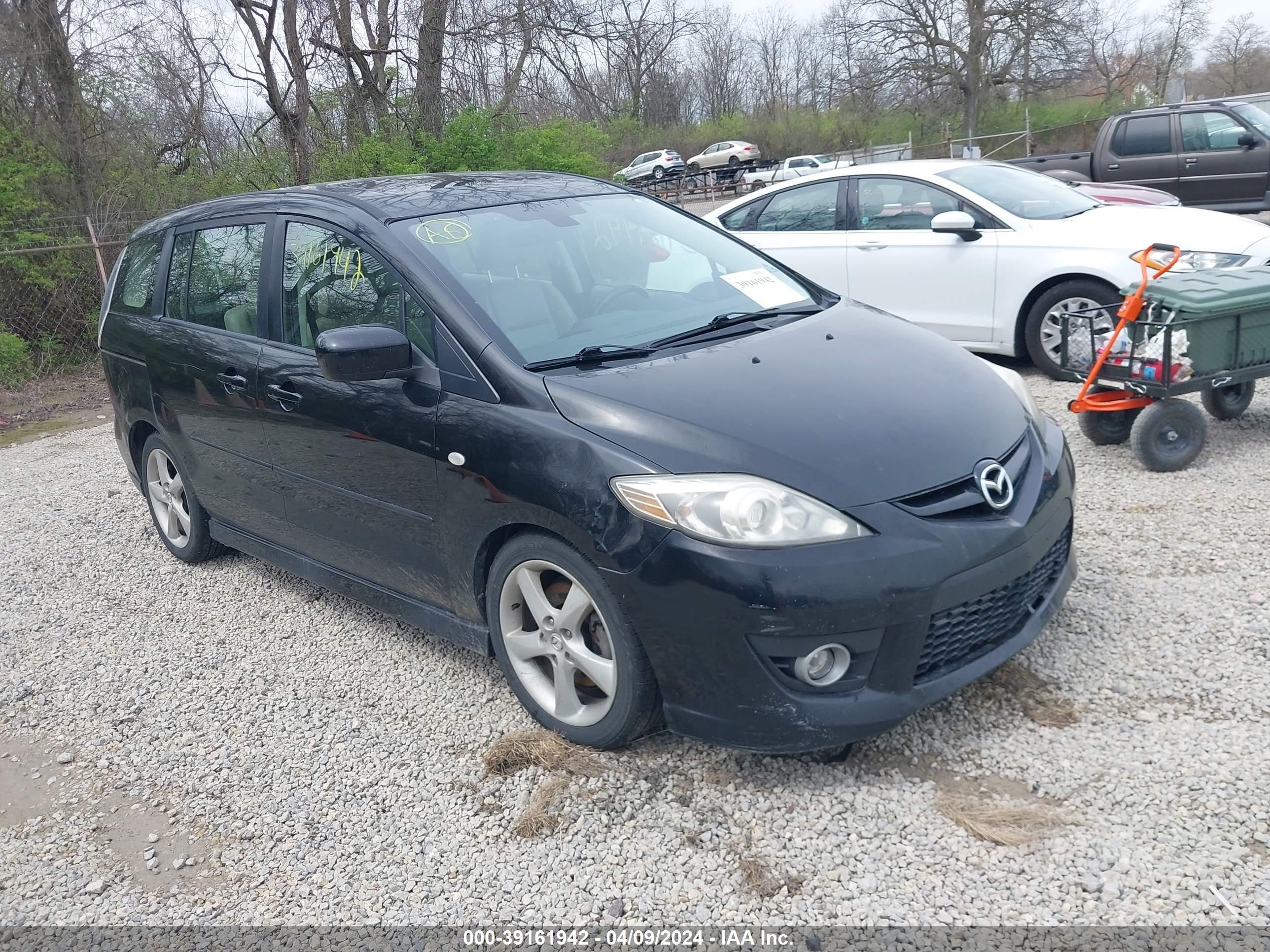 MAZDA 5 2009 jm1cr293290327864