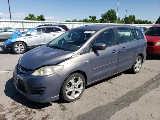 MAZDA 5 2009 jm1cr293290333096