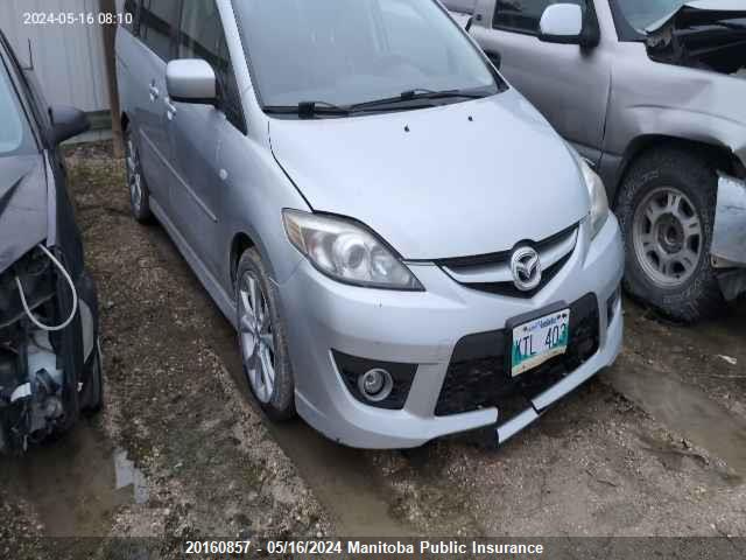 MAZDA 5 2009 jm1cr293290358807