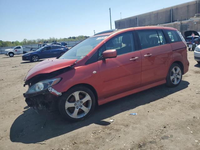 MAZDA 5 2006 jm1cr293360108942