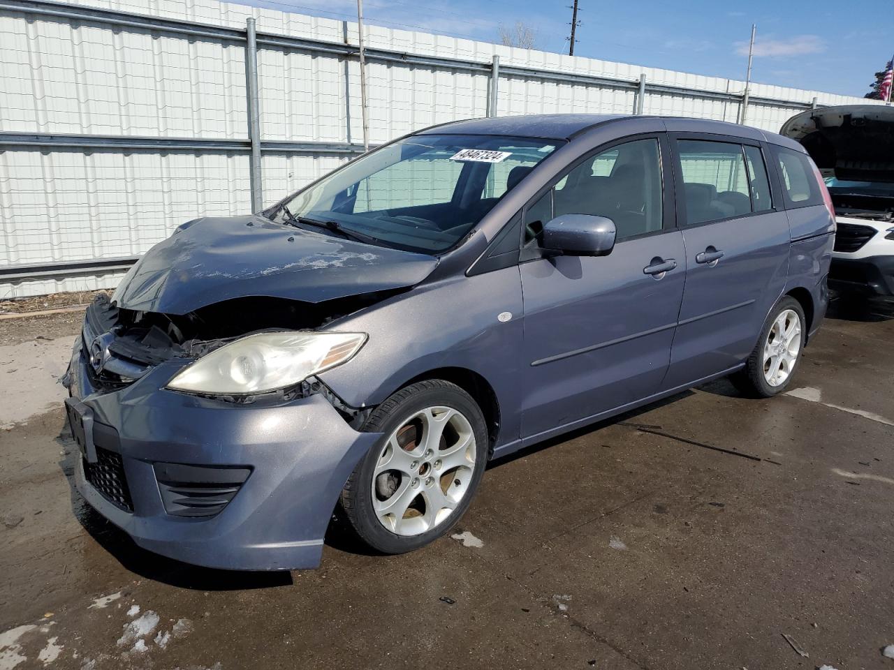 MAZDA 5 2008 jm1cr293380313311