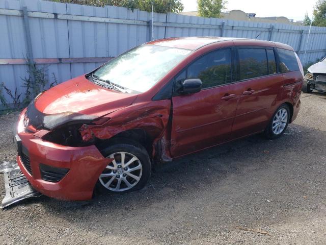 MAZDA 5 2009 jm1cr293390328036