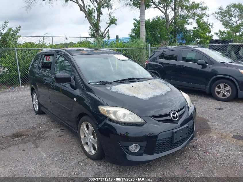 MAZDA 5 2009 jm1cr293390328828