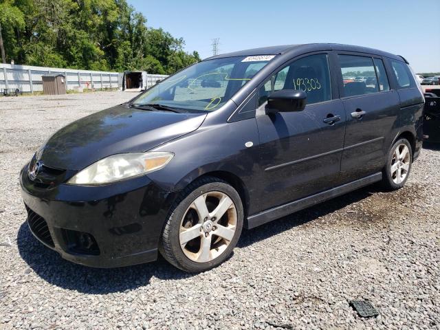 MAZDA 5 2006 jm1cr293460114636