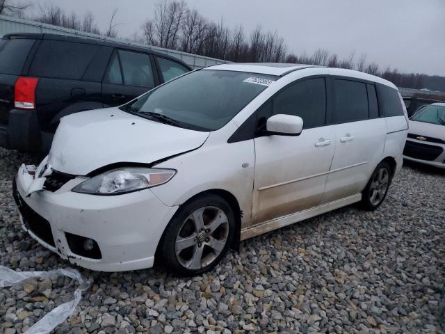 MAZDA 5 2007 jm1cr293470154152