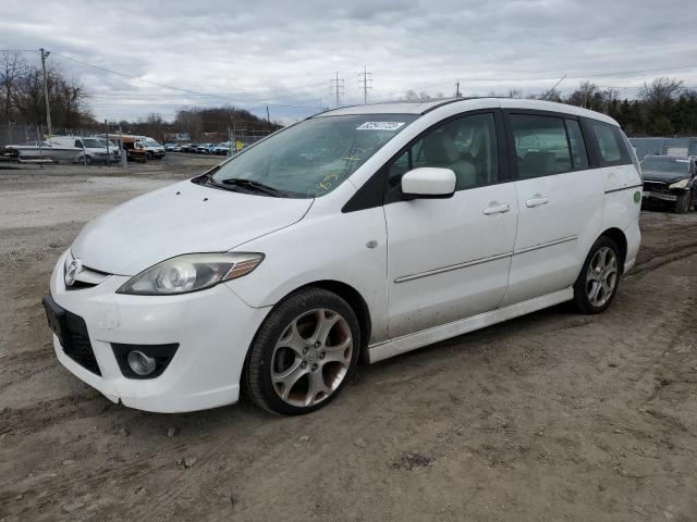 MAZDA 5 2008 jm1cr293480309347