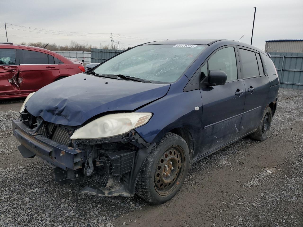 MAZDA 5 2008 jm1cr293480311731