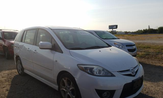 MAZDA MAZDA 2009 jm1cr293490328787