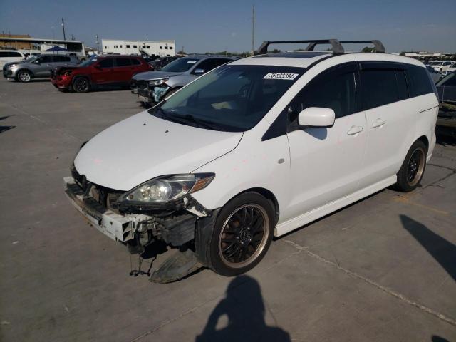 MAZDA 5 2009 jm1cr293490333522