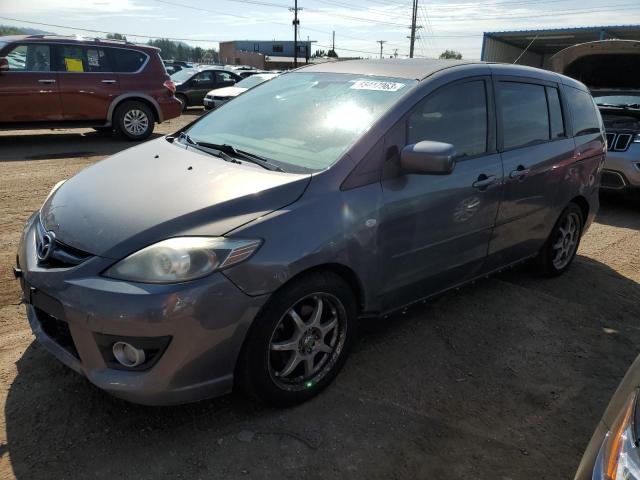 MAZDA 5 2009 jm1cr293490337523