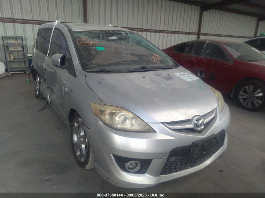 MAZDA 5 2009 jm1cr293490337909