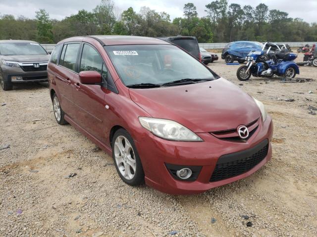 MAZDA 5 2009 jm1cr293490348019