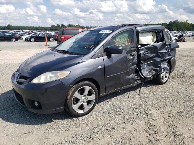 MAZDA 5 2006 jm1cr293560116072