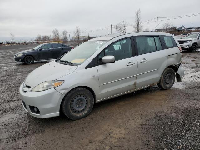 MAZDA 5 2006 jm1cr293560117786