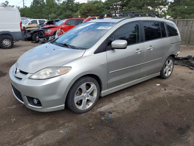 MAZDA 5 2007 jm1cr293570139983