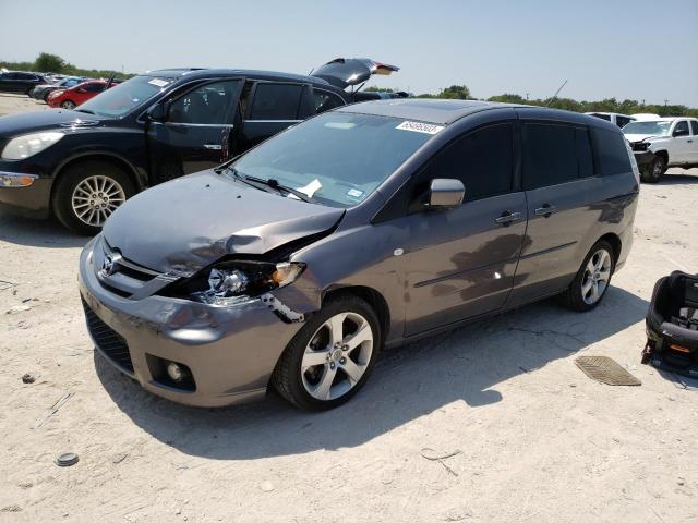 MAZDA 5 2007 jm1cr293570143080