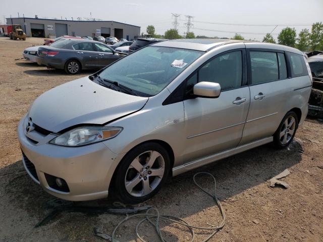 MAZDA 5 2007 jm1cr293570145332