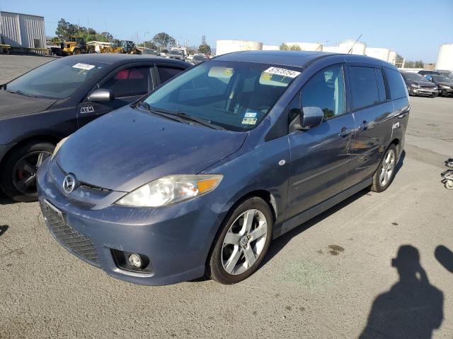 MAZDA 5 2007 jm1cr293570146724