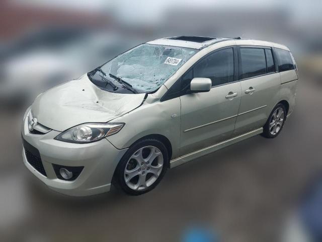 MAZDA 5 2008 jm1cr293580308210