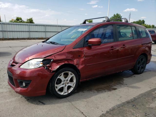 MAZDA 5 2008 jm1cr293580309499